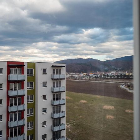 Avantgarden King Apart Braşov Exteriör bild