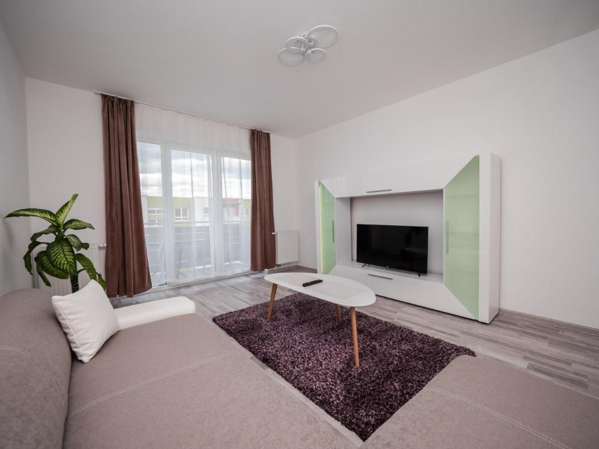 Avantgarden King Apart Braşov Exteriör bild